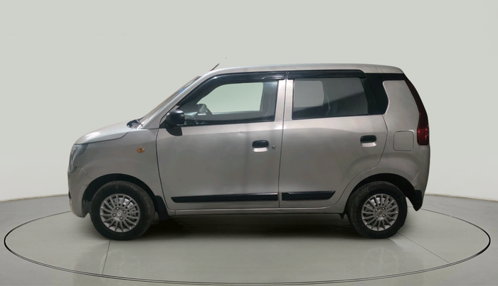 2021 Maruti New Wagon-R LXI CNG 1.0, Petrol, Manual, 1,30,522 km, exterior