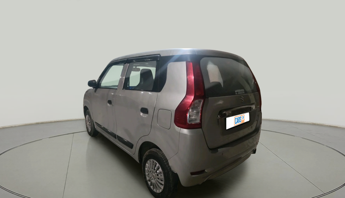 2021 Maruti New Wagon-R LXI CNG 1.0, Petrol, Manual, 1,30,522 km, exterior