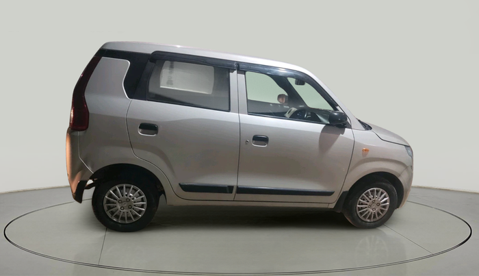 2021 Maruti New Wagon-R LXI CNG 1.0, Petrol, Manual, 1,30,522 km, exterior