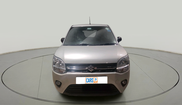 2021 Maruti New Wagon-R LXI CNG 1.0, Petrol, Manual, 1,30,522 km, exterior