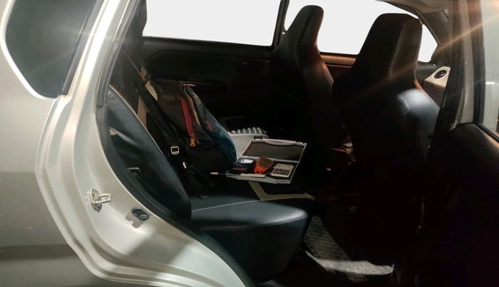 2021 Maruti New Wagon-R LXI CNG 1.0, Petrol, Manual, 1,30,522 km, interior