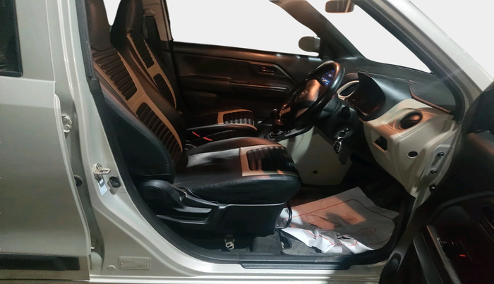 2021 Maruti New Wagon-R LXI CNG 1.0, Petrol, Manual, 1,30,522 km, interior