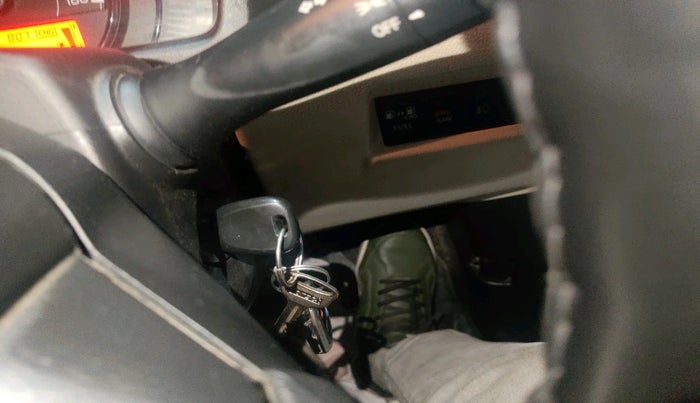 2021 Maruti New Wagon-R LXI CNG 1.0, Petrol, Manual, 1,30,522 km, interior