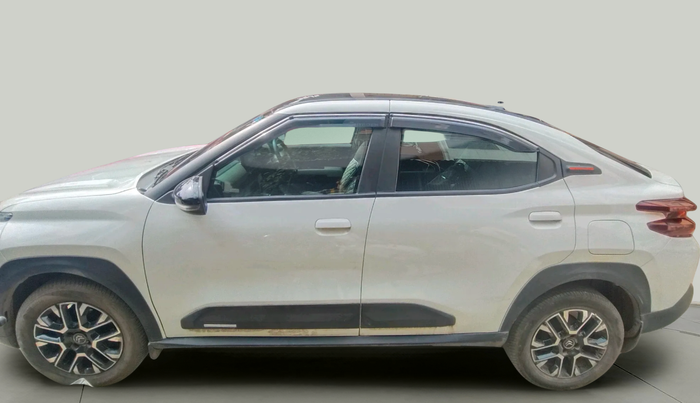 2024 CITROEN Basalt Max 1.2 Turbo Petrol MT Dual Tone, Petrol, Manual, 19,154 km, exterior