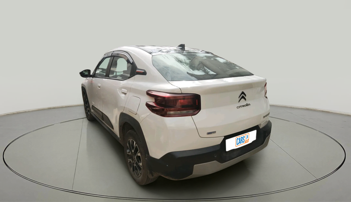 2024 CITROEN Basalt Max 1.2 Turbo Petrol MT Dual Tone, Petrol, Manual, 19,154 km, exterior