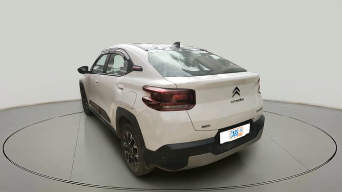 2024 CITROEN Basalt Max 1.2 Turbo Petrol MT Dual Tone, Petrol, Manual, 19,154 km, exterior