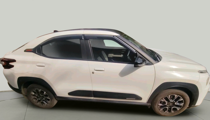 2024 CITROEN Basalt Max 1.2 Turbo Petrol MT Dual Tone, Petrol, Manual, 19,154 km, exterior