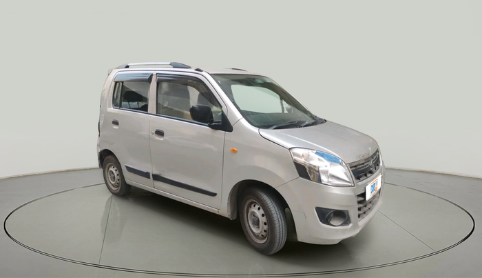 2018 Maruti Wagon R 1.0 LXI CNG, Petrol, Manual, 1,07,210 km, exterior