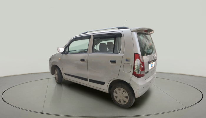 2018 Maruti Wagon R 1.0 LXI CNG, Petrol, Manual, 1,07,210 km, exterior