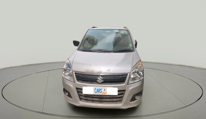 2018 Maruti Wagon R 1.0 LXI CNG, Petrol, Manual, 1,07,210 km, exterior