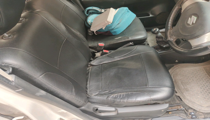 2018 Maruti Wagon R 1.0 LXI CNG, Petrol, Manual, 1,07,210 km, interior