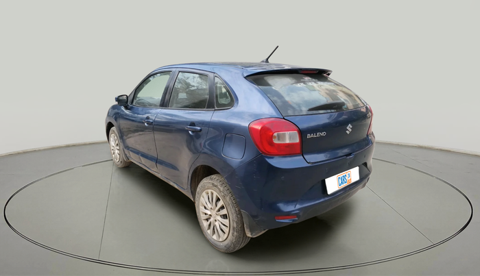 2019 Maruti Baleno DELTA PETROL 1.2, Petrol, Manual, 43,600 km, exterior