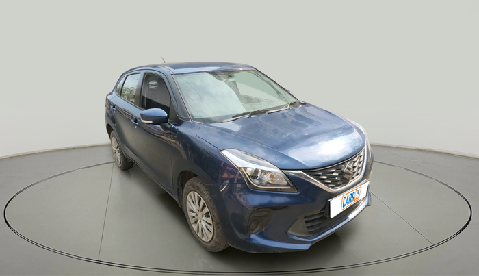 2019 Maruti Baleno DELTA PETROL 1.2, Petrol, Manual, 43,600 km, exterior