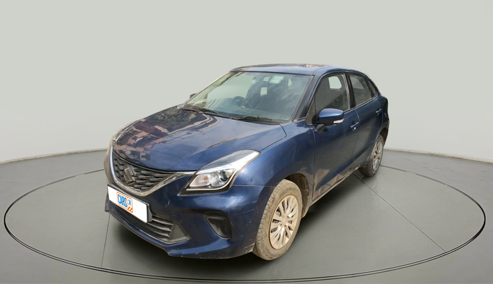 2019 Maruti Baleno DELTA PETROL 1.2, Petrol, Manual, 43,600 km, exterior