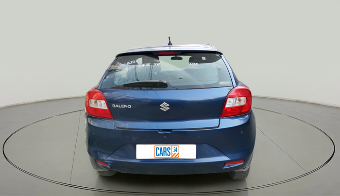 2019 Maruti Baleno DELTA PETROL 1.2, Petrol, Manual, 43,600 km, exterior