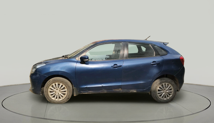 2019 Maruti Baleno DELTA PETROL 1.2, Petrol, Manual, 43,600 km, exterior