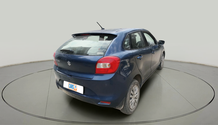2019 Maruti Baleno DELTA PETROL 1.2, Petrol, Manual, 43,600 km, exterior