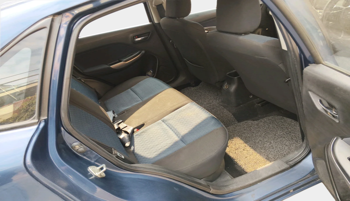 2019 Maruti Baleno DELTA PETROL 1.2, Petrol, Manual, 43,600 km, interior