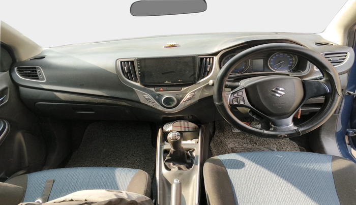 2019 Maruti Baleno DELTA PETROL 1.2, Petrol, Manual, 43,600 km, interior