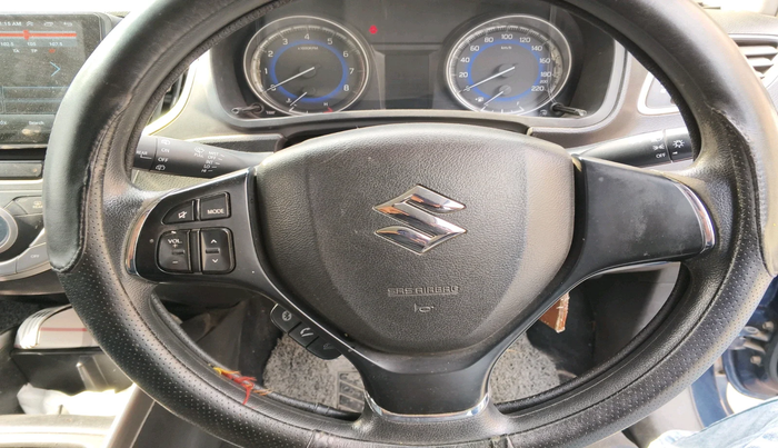 2019 Maruti Baleno DELTA PETROL 1.2, Petrol, Manual, 43,600 km, interior