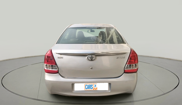 2011 Toyota Etios G, Petrol, Manual, 2,00,000 km, exterior