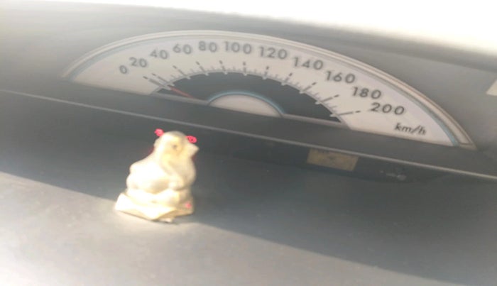 2011 Toyota Etios G, Petrol, Manual, 2,00,000 km, interior