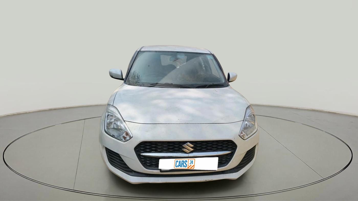 2023 Maruti Swift VXI, Petrol, Manual, 33,600 km, exterior