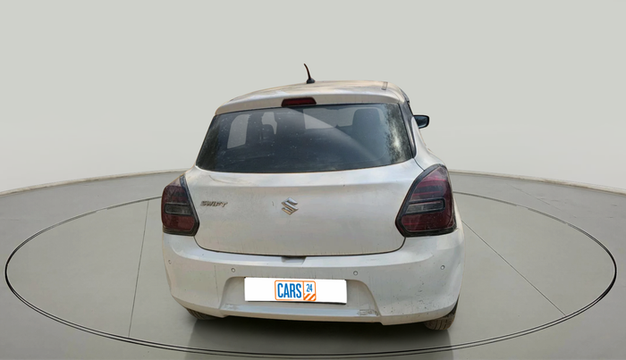 2023 Maruti Swift VXI, Petrol, Manual, 32,580 km, exterior