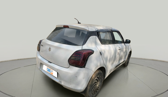 2023 Maruti Swift VXI, Petrol, Manual, 32,580 km, exterior