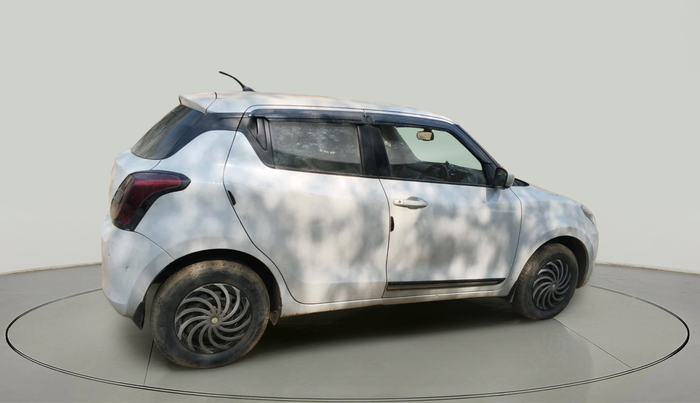 2023 Maruti Swift VXI, Petrol, Manual, 32,580 km, exterior