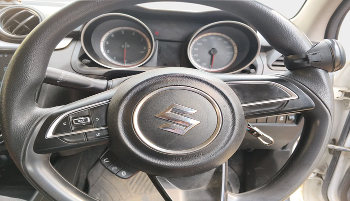 2023 Maruti Swift VXI, Petrol, Manual, 32,580 km, interior