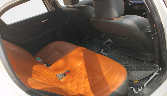 2023 Maruti Swift VXI, Petrol, Manual, 32,580 km, interior