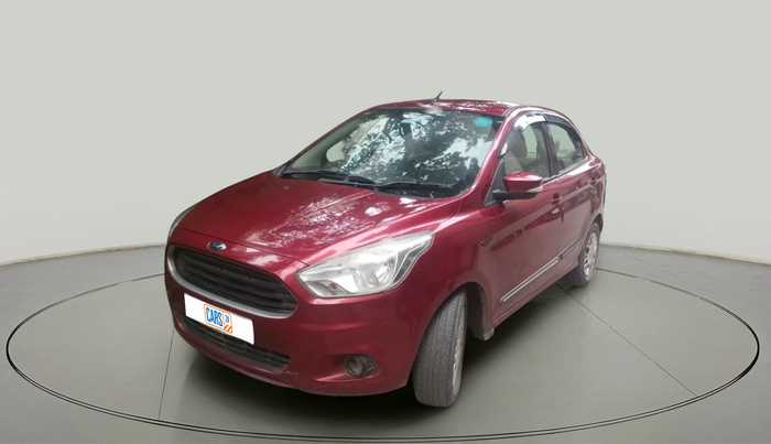 2017 Ford Figo Aspire TREND 1.5 DIESEL, Diesel, Manual, 2,45,582 km, exterior