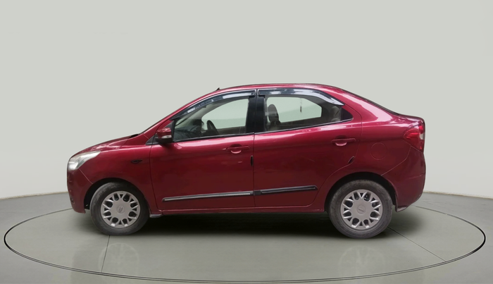 2017 Ford Figo Aspire TREND 1.5 DIESEL, Diesel, Manual, 2,45,582 km, exterior