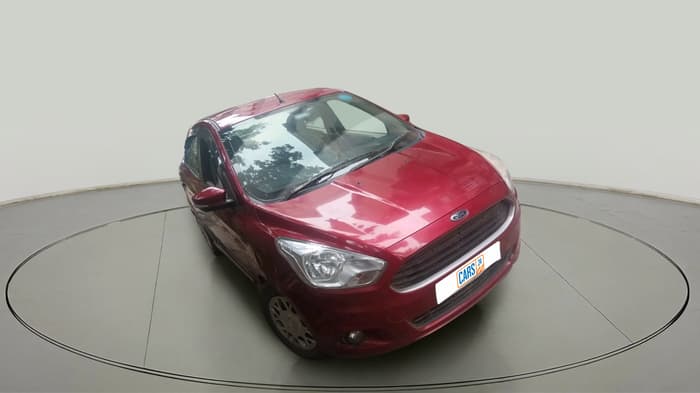 2017 Ford Figo Aspire TREND 1.5 DIESEL, Diesel, Manual, 2,45,582 km, exterior
