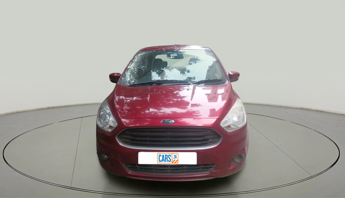 2017 Ford Figo Aspire TREND 1.5 DIESEL, Diesel, Manual, 2,45,582 km, exterior