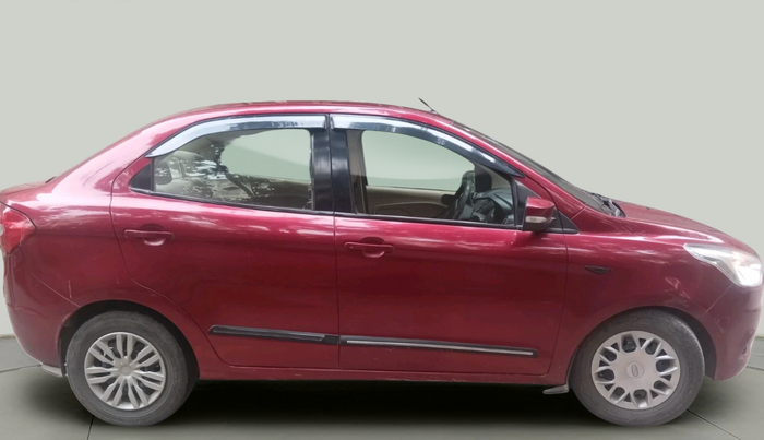 2017 Ford Figo Aspire TREND 1.5 DIESEL, Diesel, Manual, 2,45,582 km, exterior