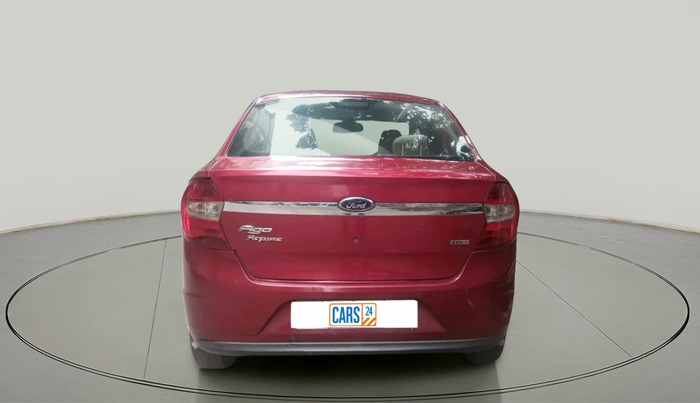 2017 Ford Figo Aspire TREND 1.5 DIESEL, Diesel, Manual, 2,45,582 km, exterior