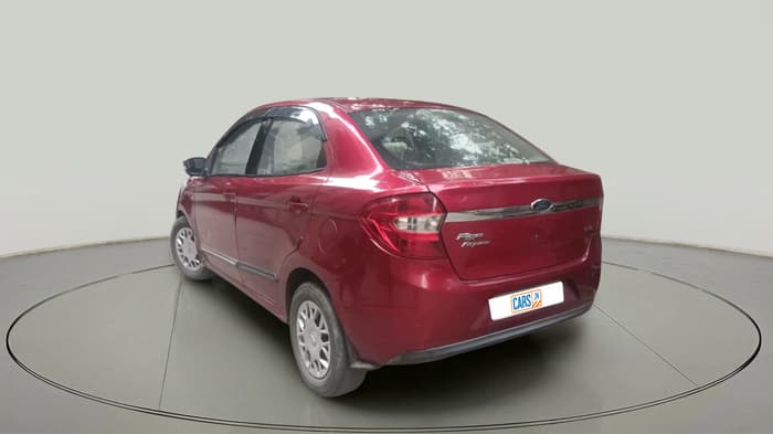 2017 Ford Figo Aspire TREND 1.5 DIESEL, Diesel, Manual, 2,45,582 km, exterior
