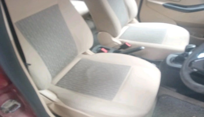 2017 Ford Figo Aspire TREND 1.5 DIESEL, Diesel, Manual, 2,45,582 km, interior