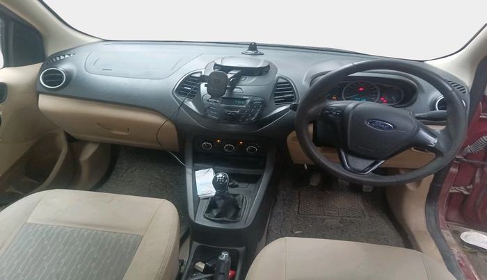 2017 Ford Figo Aspire TREND 1.5 DIESEL, Diesel, Manual, 2,45,582 km, interior