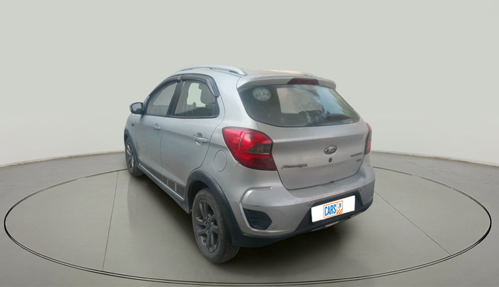 2019 Ford FREESTYLE TITANIUM 1.5 DIESEL, Diesel, Manual, 71,949 km, exterior