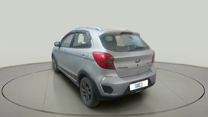 2019 Ford FREESTYLE TITANIUM 1.5 DIESEL, Diesel, Manual, 71,949 km, exterior