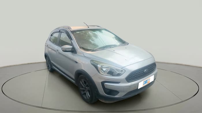 2019 Ford FREESTYLE TITANIUM 1.5 DIESEL, Diesel, Manual, 71,949 km, exterior