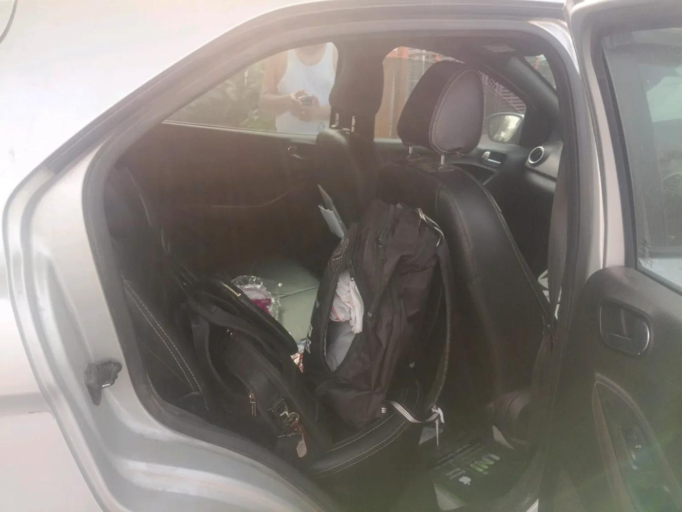 2019 Ford FREESTYLE TITANIUM 1.5 DIESEL, Diesel, Manual, 71,949 km, interior