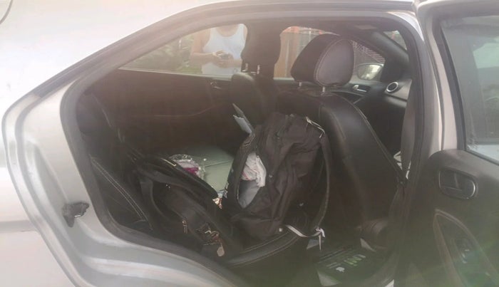 2019 Ford FREESTYLE TITANIUM 1.5 DIESEL, Diesel, Manual, 71,949 km, interior