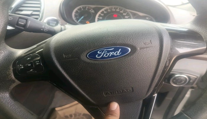 2019 Ford FREESTYLE TITANIUM 1.5 DIESEL, Diesel, Manual, 71,949 km, interior