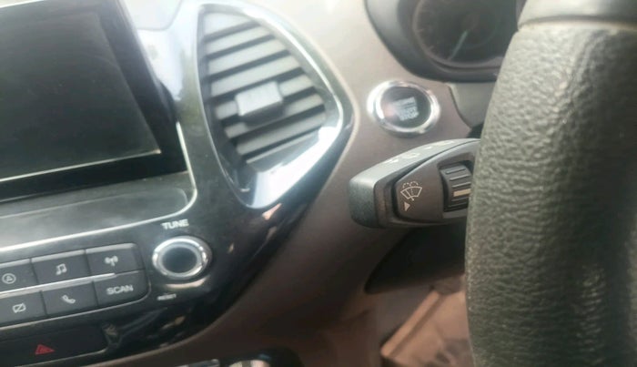 2019 Ford FREESTYLE TITANIUM 1.5 DIESEL, Diesel, Manual, 71,949 km, interior