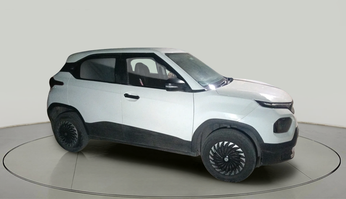 2021 Tata PUNCH PURE MT, Petrol, Manual, 70,296 km, exterior