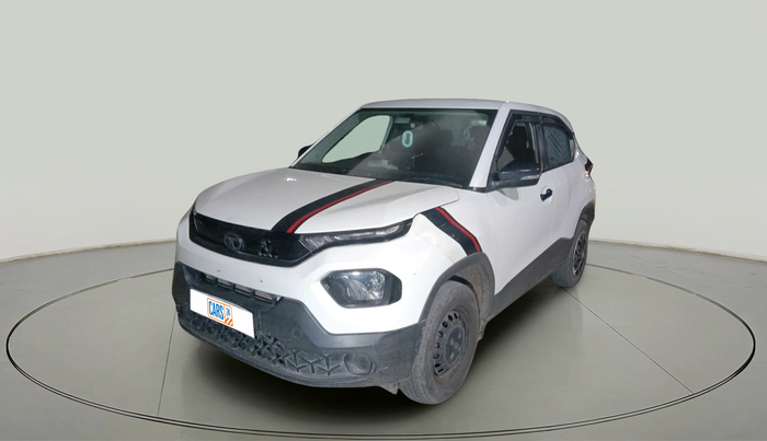 2021 Tata PUNCH PURE MT, Petrol, Manual, 70,296 km, exterior